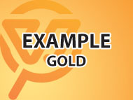 Example Gold A-2